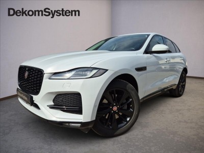 Jaguar F-Pace 2,0 D200 AWD S Jaguar F-Pace 2,0 D200 AWD S