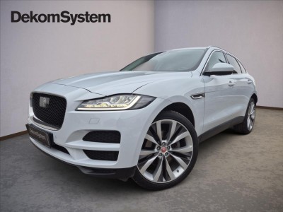 Jaguar F-Pace 3,0 30d AWD Porfolio Jaguar F-Pace 3,0 30d AWD Porfolio