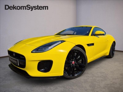 Jaguar F-Type 3,0 P380 RWD YUNNAN YELLOW Jaguar F-Type 3,0 P380 RWD YUNNAN YELLOW