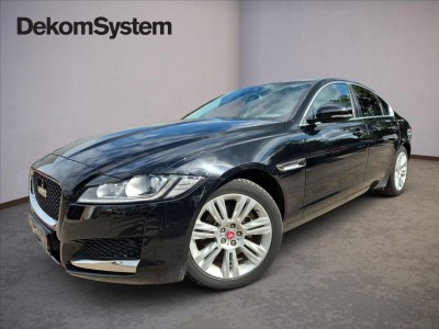Jaguar XF 2,0 Prestige Jaguar XF 2,0 Prestige