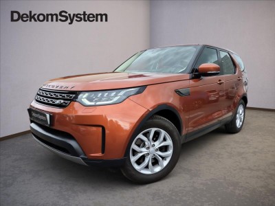 Land Rover Discovery 3,0 Si6 SE  5