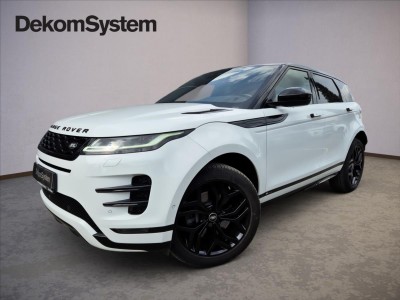 Land Rover Range Rover Evoque 2,0 P200 S AWD Land Rover Range Rover Evoque 2,0 P200 S AWD
