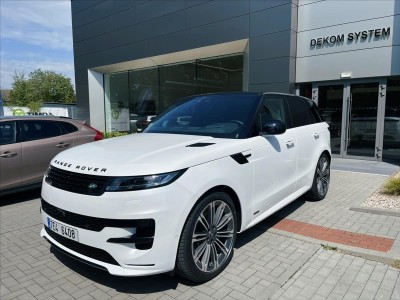 Land Rover Range Rover Sport 3,0 Autobiography D350 AWD