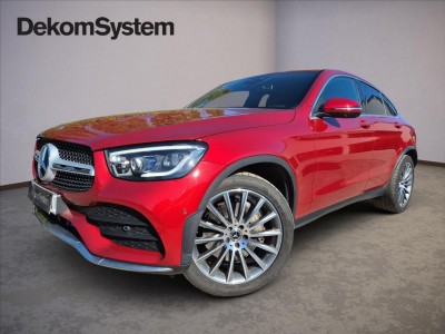 Mercedes-Benz GLC 2,0 300 d 4MATIC Coupe